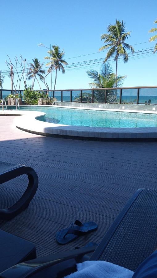 Flat Em Hotel De Luxo Beira Mar Da Grife Ritz Suites Com Vista Ampla Para Todo O Mar Da Cruz Das Almas, Jatiuca E Ponta Verde, Com Toda Estrutura De Um Hotel Lindo E Arrojado, Academia, Piscina E Muito Mais, Venha Viver Essa Experiencia Incrivel! Maceió 외부 사진