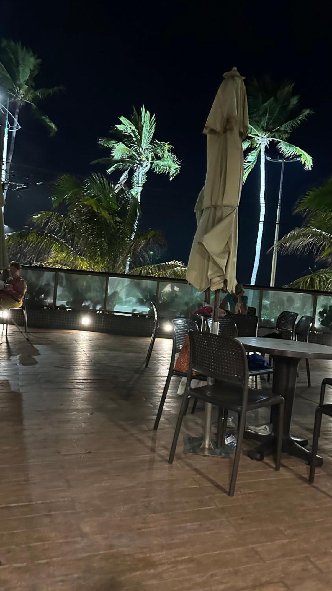 Flat Em Hotel De Luxo Beira Mar Da Grife Ritz Suites Com Vista Ampla Para Todo O Mar Da Cruz Das Almas, Jatiuca E Ponta Verde, Com Toda Estrutura De Um Hotel Lindo E Arrojado, Academia, Piscina E Muito Mais, Venha Viver Essa Experiencia Incrivel! Maceió 외부 사진