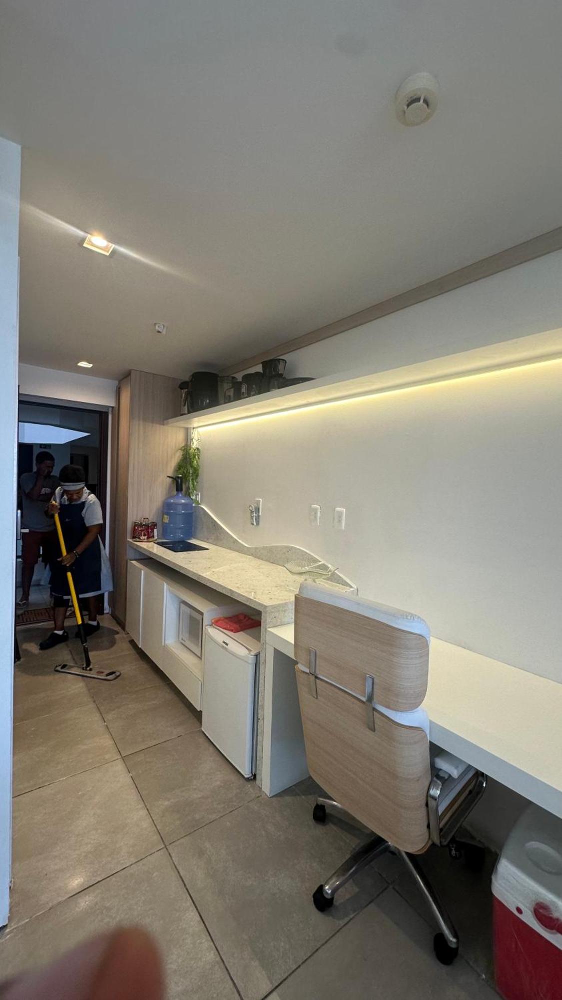 Flat Em Hotel De Luxo Beira Mar Da Grife Ritz Suites Com Vista Ampla Para Todo O Mar Da Cruz Das Almas, Jatiuca E Ponta Verde, Com Toda Estrutura De Um Hotel Lindo E Arrojado, Academia, Piscina E Muito Mais, Venha Viver Essa Experiencia Incrivel! Maceió 외부 사진