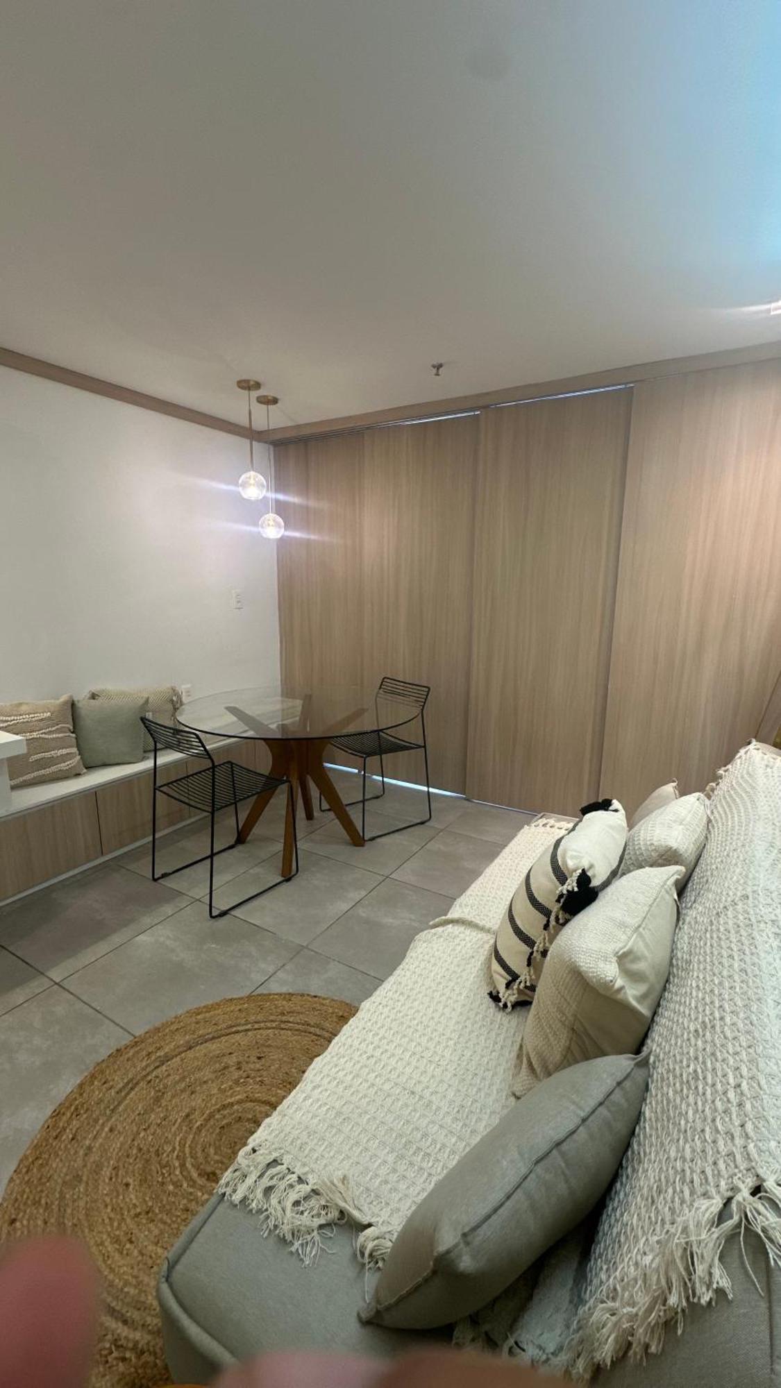 Flat Em Hotel De Luxo Beira Mar Da Grife Ritz Suites Com Vista Ampla Para Todo O Mar Da Cruz Das Almas, Jatiuca E Ponta Verde, Com Toda Estrutura De Um Hotel Lindo E Arrojado, Academia, Piscina E Muito Mais, Venha Viver Essa Experiencia Incrivel! Maceió 외부 사진
