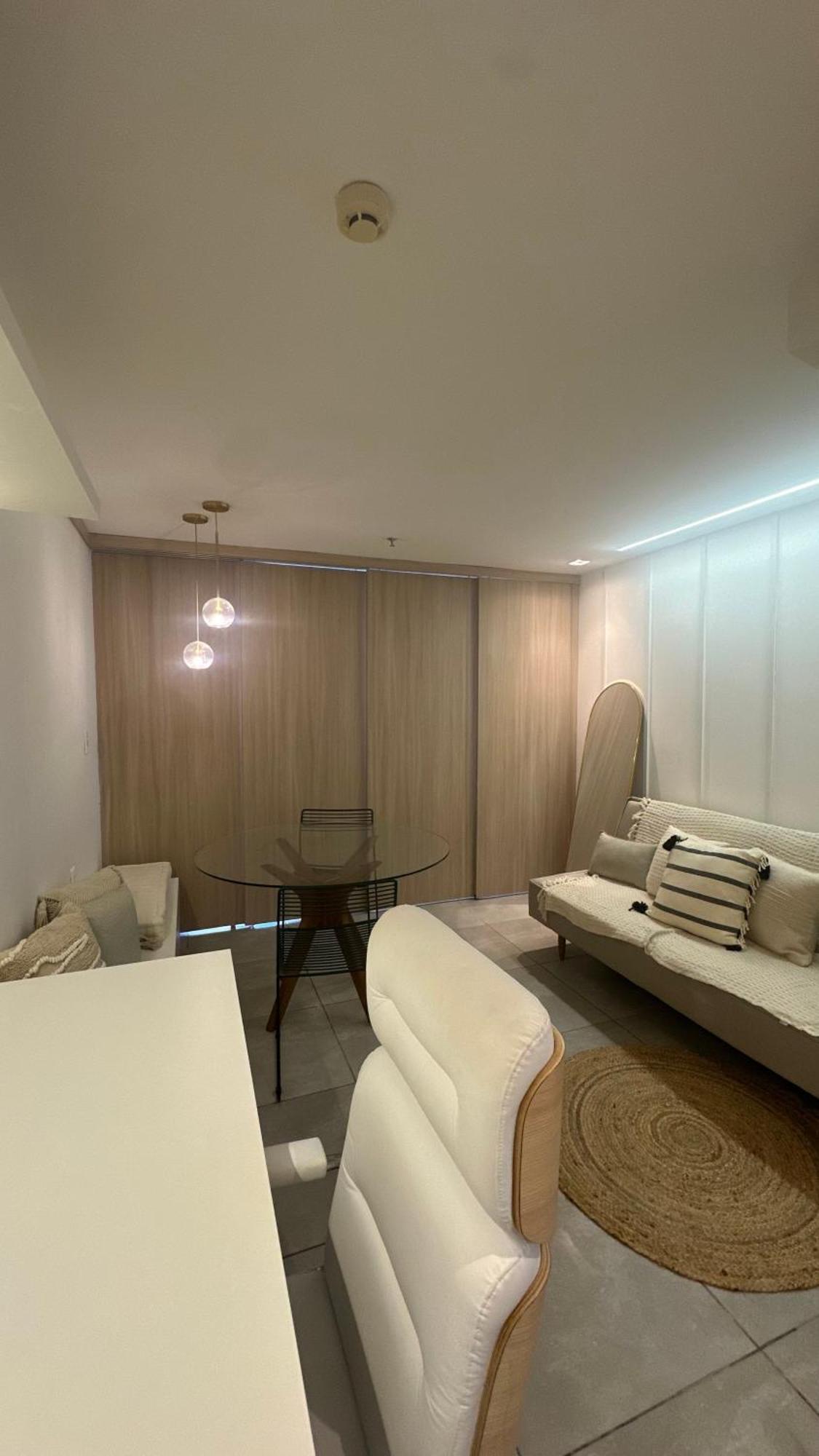 Flat Em Hotel De Luxo Beira Mar Da Grife Ritz Suites Com Vista Ampla Para Todo O Mar Da Cruz Das Almas, Jatiuca E Ponta Verde, Com Toda Estrutura De Um Hotel Lindo E Arrojado, Academia, Piscina E Muito Mais, Venha Viver Essa Experiencia Incrivel! Maceió 외부 사진