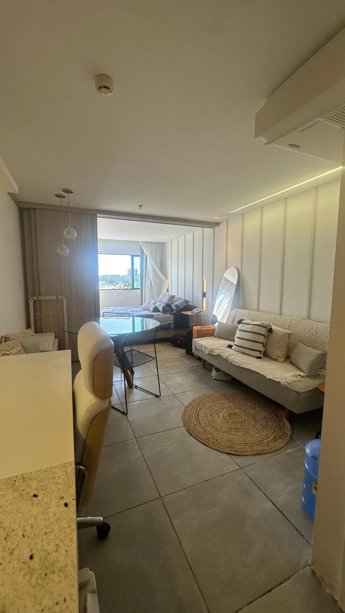 Flat Em Hotel De Luxo Beira Mar Da Grife Ritz Suites Com Vista Ampla Para Todo O Mar Da Cruz Das Almas, Jatiuca E Ponta Verde, Com Toda Estrutura De Um Hotel Lindo E Arrojado, Academia, Piscina E Muito Mais, Venha Viver Essa Experiencia Incrivel! Maceió 외부 사진