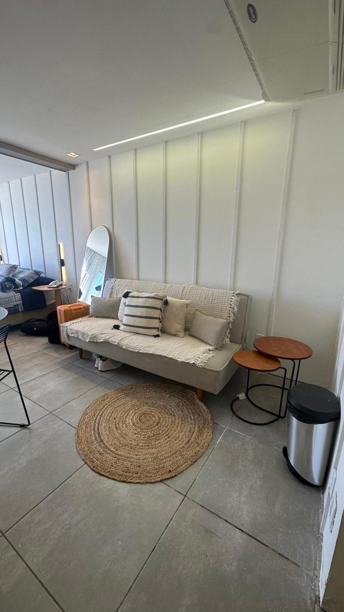 Flat Em Hotel De Luxo Beira Mar Da Grife Ritz Suites Com Vista Ampla Para Todo O Mar Da Cruz Das Almas, Jatiuca E Ponta Verde, Com Toda Estrutura De Um Hotel Lindo E Arrojado, Academia, Piscina E Muito Mais, Venha Viver Essa Experiencia Incrivel! Maceió 외부 사진