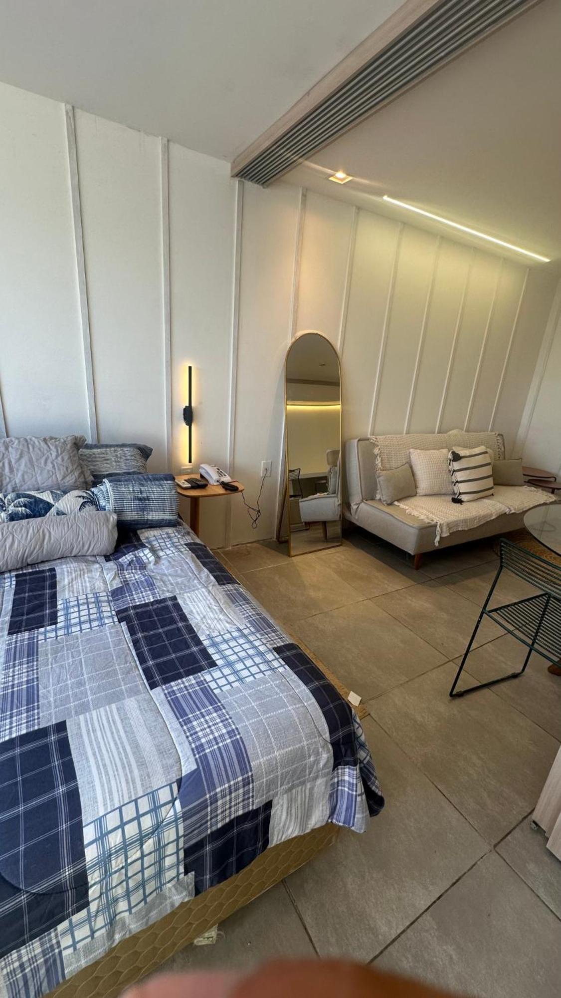 Flat Em Hotel De Luxo Beira Mar Da Grife Ritz Suites Com Vista Ampla Para Todo O Mar Da Cruz Das Almas, Jatiuca E Ponta Verde, Com Toda Estrutura De Um Hotel Lindo E Arrojado, Academia, Piscina E Muito Mais, Venha Viver Essa Experiencia Incrivel! Maceió 외부 사진