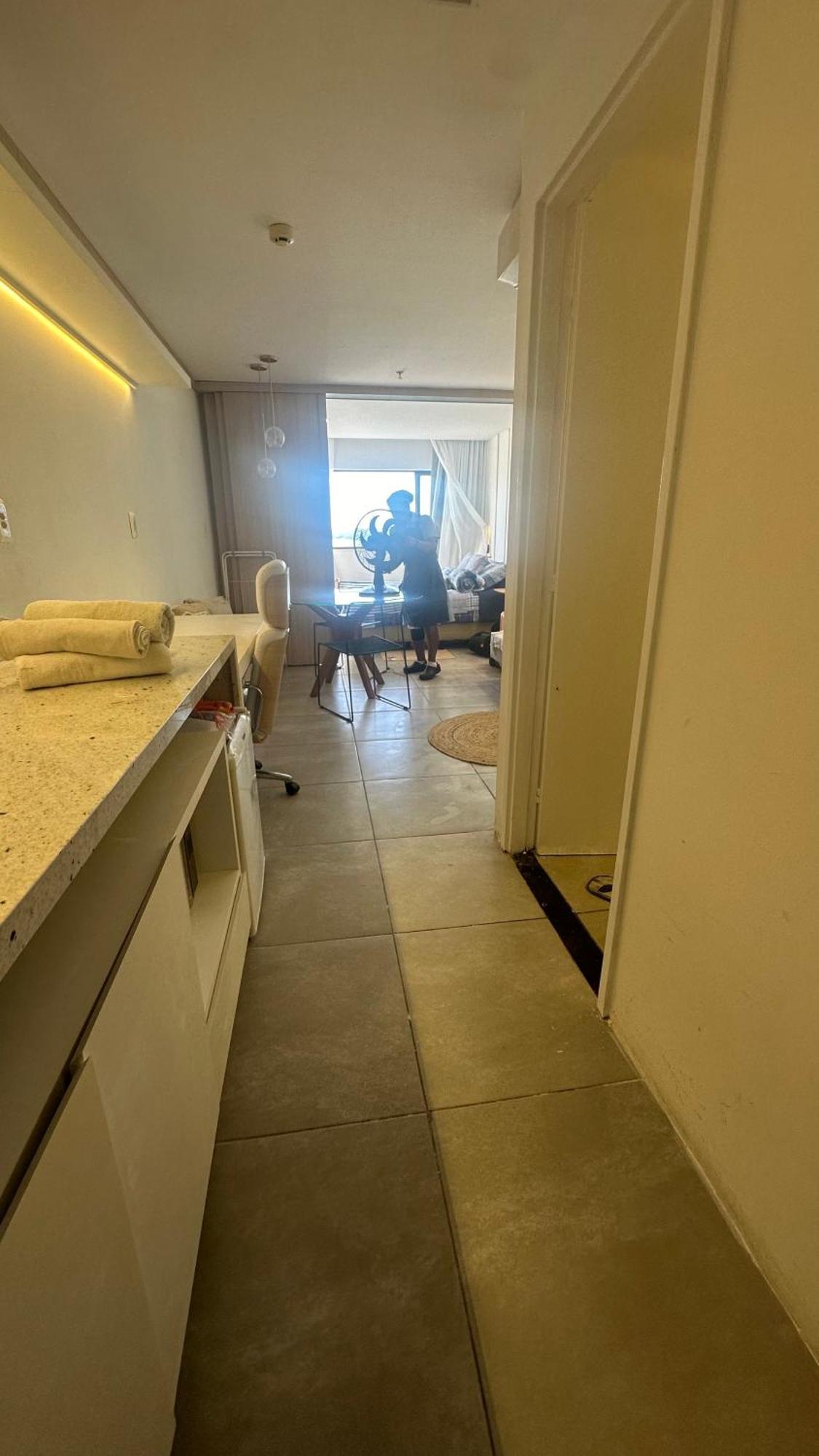 Flat Em Hotel De Luxo Beira Mar Da Grife Ritz Suites Com Vista Ampla Para Todo O Mar Da Cruz Das Almas, Jatiuca E Ponta Verde, Com Toda Estrutura De Um Hotel Lindo E Arrojado, Academia, Piscina E Muito Mais, Venha Viver Essa Experiencia Incrivel! Maceió 외부 사진